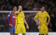 Liverpool thua đau, HLV Rodgers chán nản