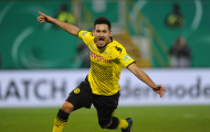 Dortmund từng cự tuyệt Real trong vụ Gundogan