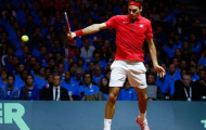 Federer khiêm tốn về chiến công tại Davis Cup
