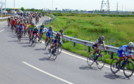 Hướng đến giải xe đạp 'Xuyên Việt - 2014': Nỗ lực thi đấu vì thành công của giải