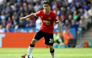 M.U: Chuyện gì xảy ra với Ander Herrera?