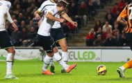 Video: Tottenham lội ngược dòng trước Hull City