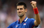 Djokovic hướng tới Olympics Rio 2016