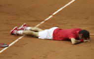 Bốn lần Federer khiến Gasquet chịu trận