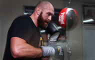 Tyson Fury so sánh mình là những anh hùng trong thần thoại Hy Lạp