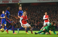 MU - Nỗi ám ảnh đầy hiện thực của Arsenal