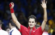Federer: Vĩ đại qua những con số