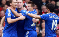 Chelsea đang quyết tâm giữ thành tích bất bại