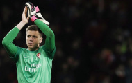 Sao Arsenal tự tin vượt qua vòng bảng Champions League