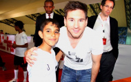 Messi Baghdad trên đường tranh giải Oscar
