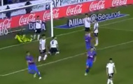 Video La Liga: Valencia thua sốc trước chủ nhà Levante