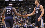 Video: Trận đấu giữa Los Angeles Clippers và Memphis Grizzlies (91-107)