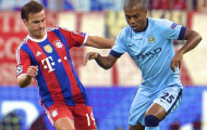 Lượt 5 cúp C1: Vé chờ Chelsea, Man City trước cửa tử