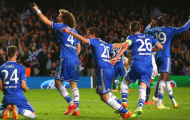 Chelsea thách thức kỷ lục của Arsenal