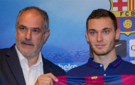 Barca – Vermaelen: Lại một món “hàng hớ” từ Arsenal