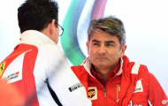 Ferrari tiếp tục cải tổ đội ngũ nhân sự