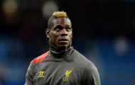 Mario Balotelli rất hạnh phúc tại Liverpool