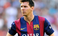 HLV Pellegrini lên tiếng về việc Messi gia nhập Man City