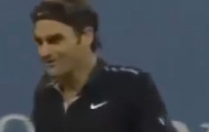 Video: Federer, Nadal, Djokovic và những tình huống cười ra nước mắt