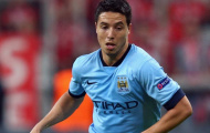 Samir Nasri thiếu tự tin trước thềm đại chiến với Bayern Munich