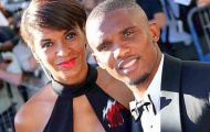 Eto'o bí mật tổ chức đám cưới