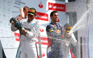 Hamilton và hành trình cam go tới chức vô địch F1 2014