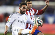 Daniel Carvajal: Sự bình lặng của một Galacticos