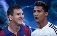 CR7 vào top các chân sút vĩ đại nhất lịch sử châu Âu
