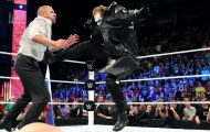 Survivor Series 2014: HHH 'chết đứng' vì Sting