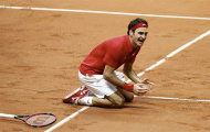 Federer vô địch Davis Cup: Cuộc săn đuổi không mệt mỏi