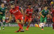 Liverpool khó có mặt trong top 4