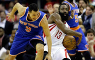 Video: Trận đấu giữa Houston Rockets và New York Knicks (91-86)