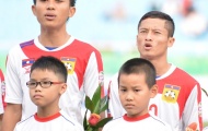 Bầu Đức góp 4 cầu thủ cho đội tuyển Lào