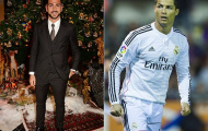 Tân binh Premier League tự nhận đẹp trai hơn Ronaldo