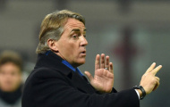 Moratti mừng vì Mancini quay lại 'cứu' Inter