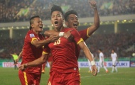 Video trực tiếp AFF Cup 2014: Việt Nam vs Lào