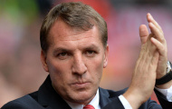 Liverpool chưa vội sa thải Rodgers