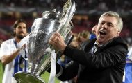 Real – Ancelotti: “Người tình” được Perez sủng ái nhất