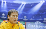 HLV Rudi Garcia: AS Roma sẽ vẫn chơi tấn công trên đất Nga