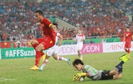 Việt Nam 3-0 Lào: Nửa vé vào bán kết