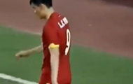 Video: Lê Công Vinh ghi bàn vào lưới ĐT Lào