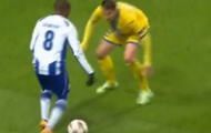 Video: Jackson Martinez ghi bàn (BATE 0-2 FC Porto)