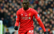 Balotelli tiếp tục vắng mặt