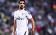 Khedira và Pepe vắng mặt chuyến hành quân đến Basel