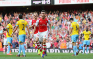 Laurent Koscielny đủ sức đá trận gặp Dortmund