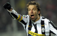 Video: Hoàng tử thành Turin - Del Piero