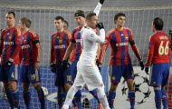 Video: Trận hòa 1-1 giữa AS Roma và CSKA Moscow