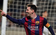 APOEL 0-4 Barcelona: Ngọn lửa Messi thắp sáng đêm trên đất Cyprus