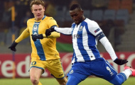 Bảng H: FC Porto và Shakhtar chính thức vào vòng trong
