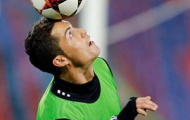 Ronaldo diễn xiếc, Bale múa ba-lê trước trận gặp FC Basel